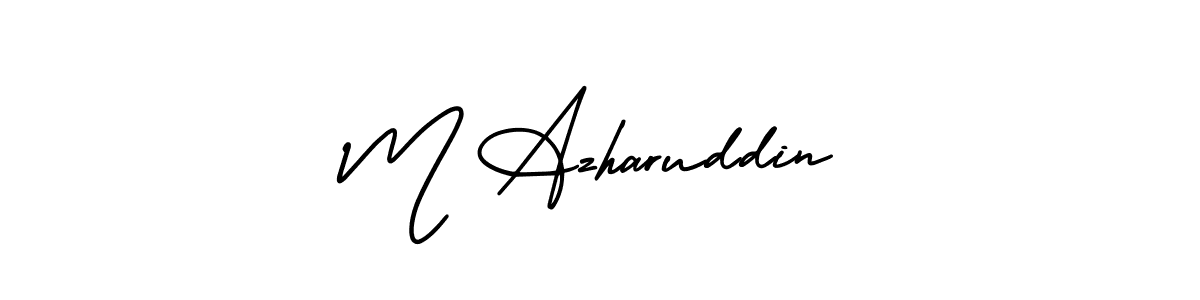 Check out images of Autograph of M Azharuddin name. Actor M Azharuddin Signature Style. AmerikaSignatureDemo-Regular is a professional sign style online. M Azharuddin signature style 3 images and pictures png