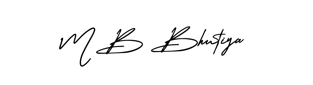 See photos of M B Bhutiya official signature by Spectra . Check more albums & portfolios. Read reviews & check more about AmerikaSignatureDemo-Regular font. M B Bhutiya signature style 3 images and pictures png