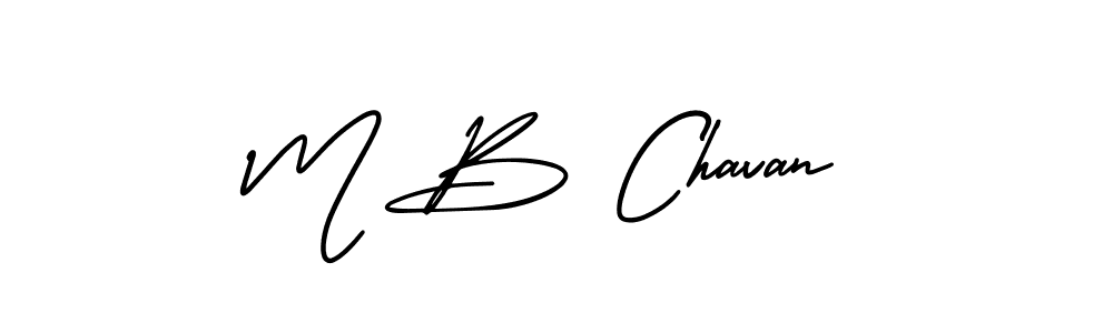 This is the best signature style for the M B Chavan name. Also you like these signature font (AmerikaSignatureDemo-Regular). Mix name signature. M B Chavan signature style 3 images and pictures png