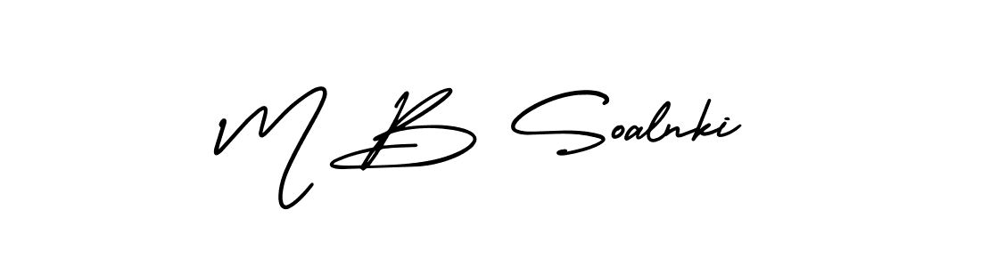 Check out images of Autograph of M B Soalnki name. Actor M B Soalnki Signature Style. AmerikaSignatureDemo-Regular is a professional sign style online. M B Soalnki signature style 3 images and pictures png