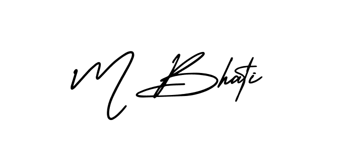 See photos of M Bhati official signature by Spectra . Check more albums & portfolios. Read reviews & check more about AmerikaSignatureDemo-Regular font. M Bhati signature style 3 images and pictures png