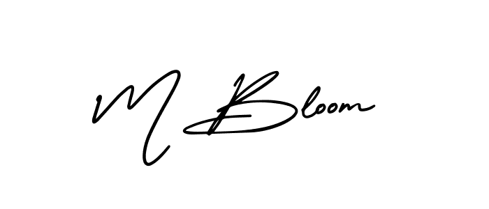 You can use this online signature creator to create a handwritten signature for the name M Bloom. This is the best online autograph maker. M Bloom signature style 3 images and pictures png