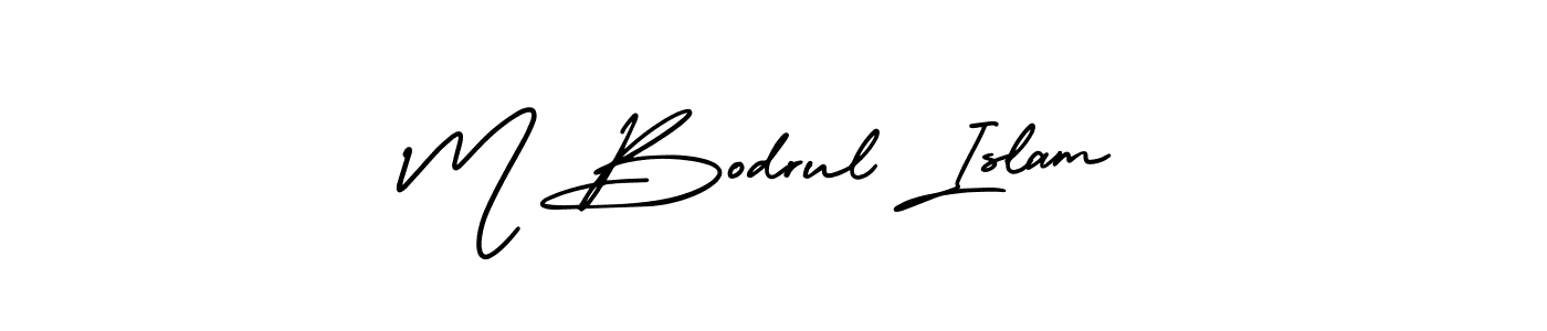 Here are the top 10 professional signature styles for the name M Bodrul Islam. These are the best autograph styles you can use for your name. M Bodrul Islam signature style 3 images and pictures png