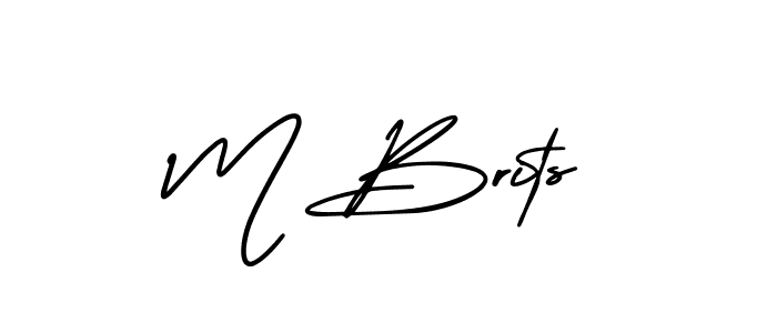 Here are the top 10 professional signature styles for the name M Brits. These are the best autograph styles you can use for your name. M Brits signature style 3 images and pictures png