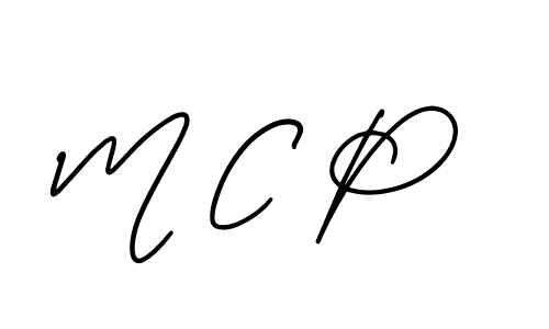 You can use this online signature creator to create a handwritten signature for the name M C P. This is the best online autograph maker. M C P signature style 3 images and pictures png