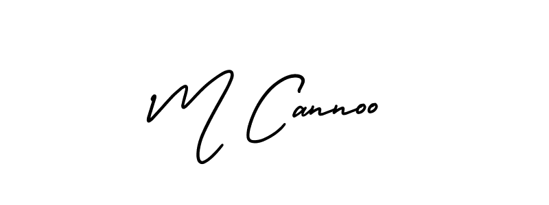 You can use this online signature creator to create a handwritten signature for the name M Cannoo. This is the best online autograph maker. M Cannoo signature style 3 images and pictures png
