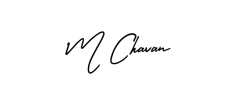You can use this online signature creator to create a handwritten signature for the name M Chavan. This is the best online autograph maker. M Chavan signature style 3 images and pictures png