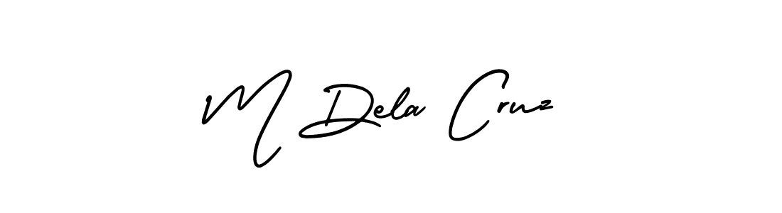 It looks lik you need a new signature style for name M Dela Cruz. Design unique handwritten (AmerikaSignatureDemo-Regular) signature with our free signature maker in just a few clicks. M Dela Cruz signature style 3 images and pictures png