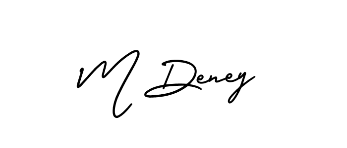Best and Professional Signature Style for M Deney. AmerikaSignatureDemo-Regular Best Signature Style Collection. M Deney signature style 3 images and pictures png