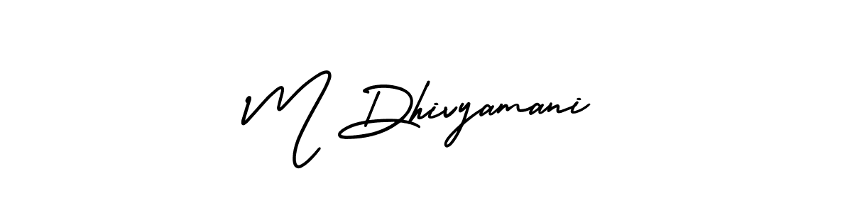 Here are the top 10 professional signature styles for the name M Dhivyamani. These are the best autograph styles you can use for your name. M Dhivyamani signature style 3 images and pictures png