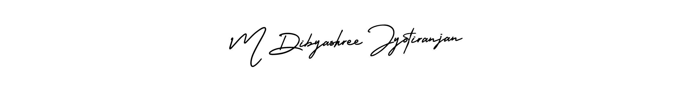 Similarly AmerikaSignatureDemo-Regular is the best handwritten signature design. Signature creator online .You can use it as an online autograph creator for name M Dibyashree Jyotiranjan. M Dibyashree Jyotiranjan signature style 3 images and pictures png