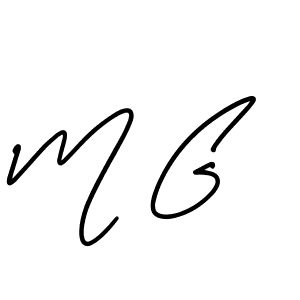 AmerikaSignatureDemo-Regular is a professional signature style that is perfect for those who want to add a touch of class to their signature. It is also a great choice for those who want to make their signature more unique. Get M G name to fancy signature for free. M G signature style 3 images and pictures png