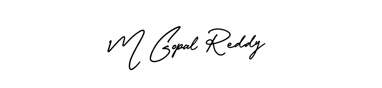 See photos of M Gopal Reddy official signature by Spectra . Check more albums & portfolios. Read reviews & check more about AmerikaSignatureDemo-Regular font. M Gopal Reddy signature style 3 images and pictures png
