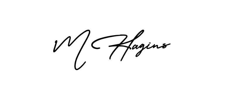 Check out images of Autograph of M Hagins name. Actor M Hagins Signature Style. AmerikaSignatureDemo-Regular is a professional sign style online. M Hagins signature style 3 images and pictures png