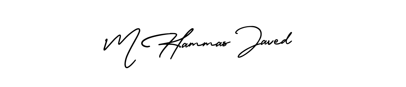 You can use this online signature creator to create a handwritten signature for the name M Hammas Javed. This is the best online autograph maker. M Hammas Javed signature style 3 images and pictures png