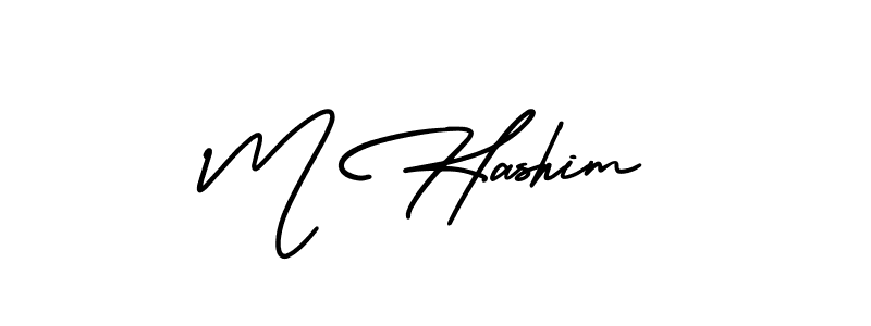 You can use this online signature creator to create a handwritten signature for the name M Hashim. This is the best online autograph maker. M Hashim signature style 3 images and pictures png