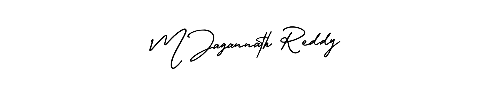 Similarly AmerikaSignatureDemo-Regular is the best handwritten signature design. Signature creator online .You can use it as an online autograph creator for name M Jagannath Reddy. M Jagannath Reddy signature style 3 images and pictures png