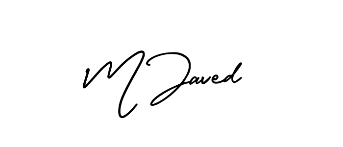 Here are the top 10 professional signature styles for the name M Javed. These are the best autograph styles you can use for your name. M Javed signature style 3 images and pictures png