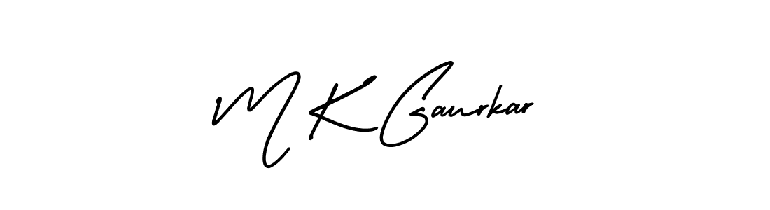 Once you've used our free online signature maker to create your best signature AmerikaSignatureDemo-Regular style, it's time to enjoy all of the benefits that M K Gaurkar name signing documents. M K Gaurkar signature style 3 images and pictures png