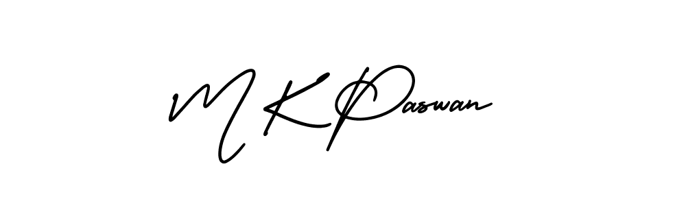 Here are the top 10 professional signature styles for the name M K Paswan. These are the best autograph styles you can use for your name. M K Paswan signature style 3 images and pictures png