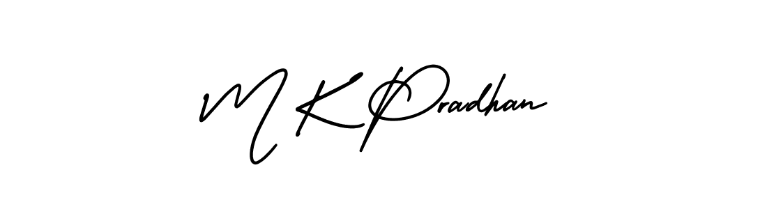 You can use this online signature creator to create a handwritten signature for the name M K Pradhan. This is the best online autograph maker. M K Pradhan signature style 3 images and pictures png