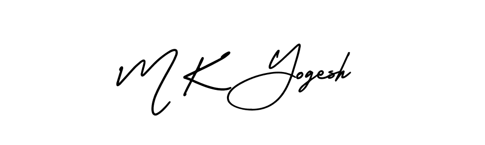 Here are the top 10 professional signature styles for the name M K Yogesh. These are the best autograph styles you can use for your name. M K Yogesh signature style 3 images and pictures png