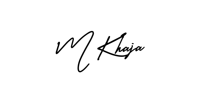 Here are the top 10 professional signature styles for the name M Khaja. These are the best autograph styles you can use for your name. M Khaja signature style 3 images and pictures png