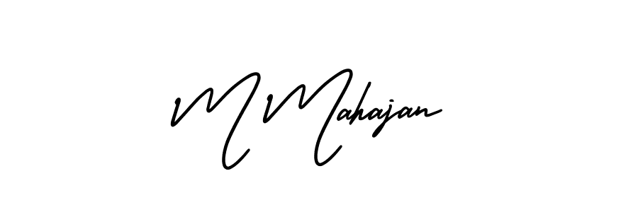 Check out images of Autograph of M Mahajan name. Actor M Mahajan Signature Style. AmerikaSignatureDemo-Regular is a professional sign style online. M Mahajan signature style 3 images and pictures png