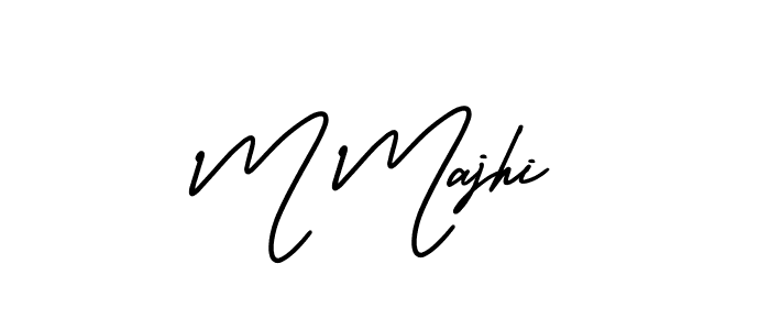 Check out images of Autograph of M Majhi name. Actor M Majhi Signature Style. AmerikaSignatureDemo-Regular is a professional sign style online. M Majhi signature style 3 images and pictures png