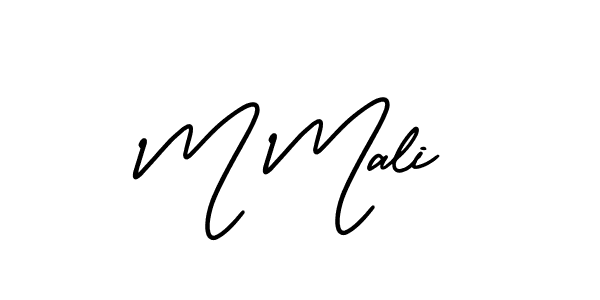 Once you've used our free online signature maker to create your best signature AmerikaSignatureDemo-Regular style, it's time to enjoy all of the benefits that M Mali name signing documents. M Mali signature style 3 images and pictures png