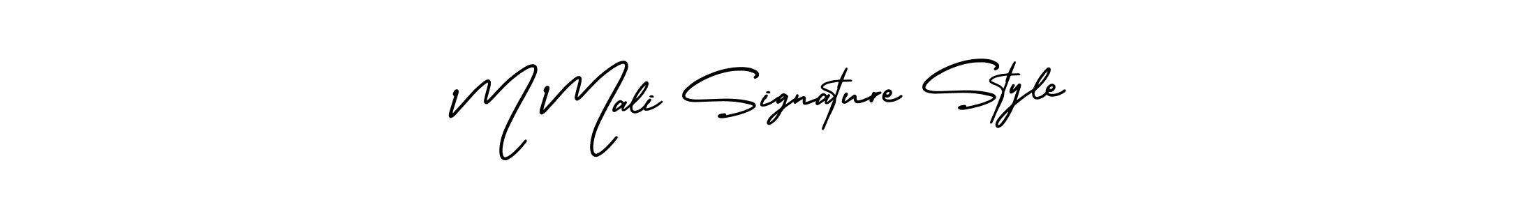 Make a beautiful signature design for name M Mali Signature Style. Use this online signature maker to create a handwritten signature for free. M Mali Signature Style signature style 3 images and pictures png