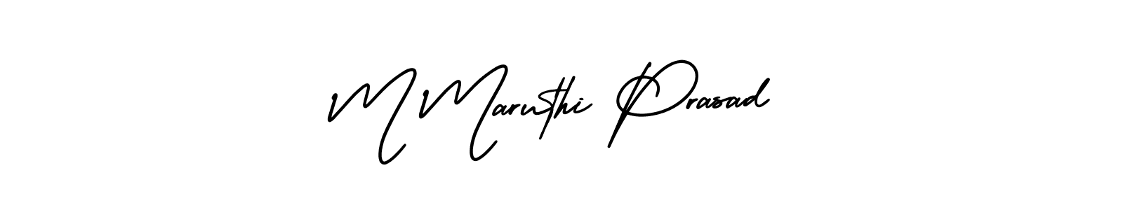 See photos of M Maruthi Prasad official signature by Spectra . Check more albums & portfolios. Read reviews & check more about AmerikaSignatureDemo-Regular font. M Maruthi Prasad signature style 3 images and pictures png