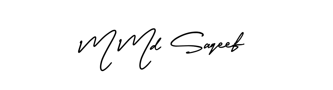 Make a short M Md Saqeef signature style. Manage your documents anywhere anytime using AmerikaSignatureDemo-Regular. Create and add eSignatures, submit forms, share and send files easily. M Md Saqeef signature style 3 images and pictures png