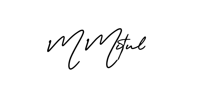 See photos of M Mitul official signature by Spectra . Check more albums & portfolios. Read reviews & check more about AmerikaSignatureDemo-Regular font. M Mitul signature style 3 images and pictures png