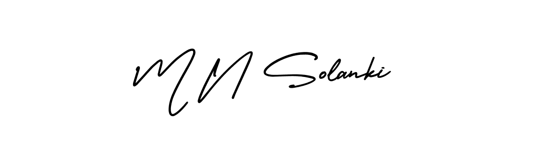 You can use this online signature creator to create a handwritten signature for the name M N Solanki. This is the best online autograph maker. M N Solanki signature style 3 images and pictures png