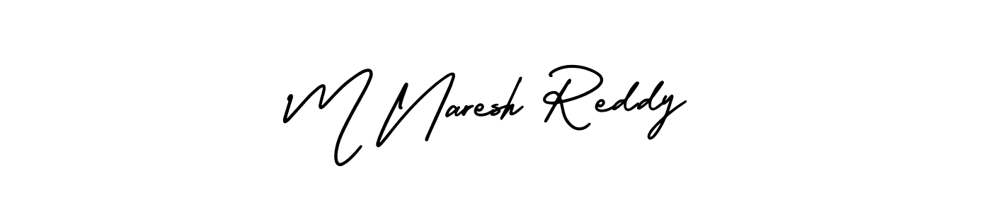 See photos of M Naresh Reddy official signature by Spectra . Check more albums & portfolios. Read reviews & check more about AmerikaSignatureDemo-Regular font. M Naresh Reddy signature style 3 images and pictures png
