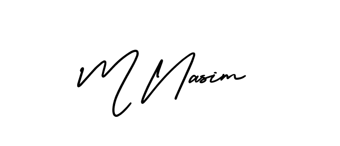 See photos of M Nasim official signature by Spectra . Check more albums & portfolios. Read reviews & check more about AmerikaSignatureDemo-Regular font. M Nasim signature style 3 images and pictures png