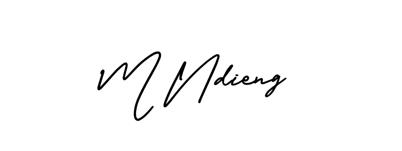 Make a short M Ndieng signature style. Manage your documents anywhere anytime using AmerikaSignatureDemo-Regular. Create and add eSignatures, submit forms, share and send files easily. M Ndieng signature style 3 images and pictures png