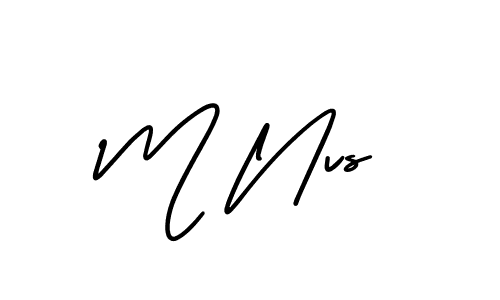 Check out images of Autograph of M Nvs name. Actor M Nvs Signature Style. AmerikaSignatureDemo-Regular is a professional sign style online. M Nvs signature style 3 images and pictures png