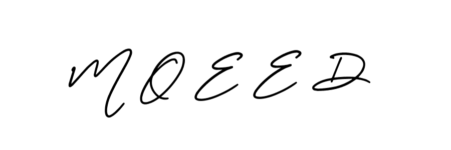 See photos of M O E E D official signature by Spectra . Check more albums & portfolios. Read reviews & check more about AmerikaSignatureDemo-Regular font. M O E E D signature style 3 images and pictures png