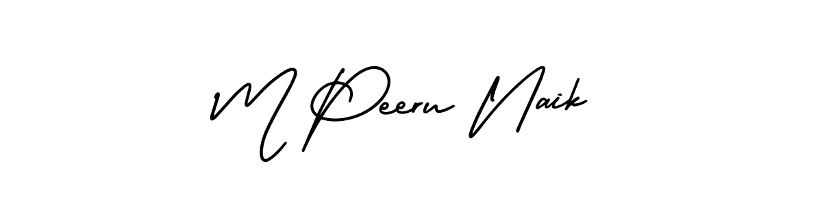 You can use this online signature creator to create a handwritten signature for the name M Peeru Naik. This is the best online autograph maker. M Peeru Naik signature style 3 images and pictures png