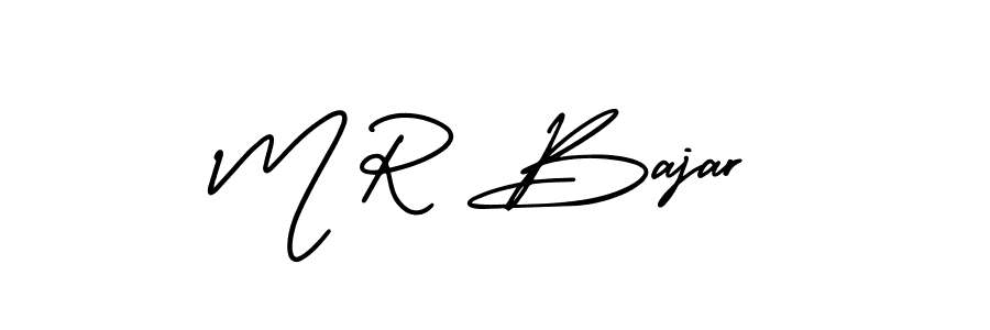 Check out images of Autograph of M R Bajar name. Actor M R Bajar Signature Style. AmerikaSignatureDemo-Regular is a professional sign style online. M R Bajar signature style 3 images and pictures png
