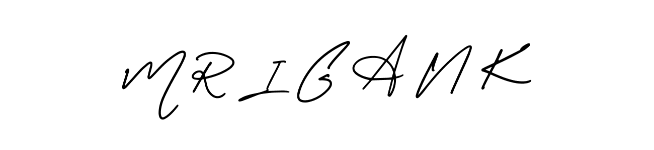 Check out images of Autograph of M R I G A N K name. Actor M R I G A N K Signature Style. AmerikaSignatureDemo-Regular is a professional sign style online. M R I G A N K signature style 3 images and pictures png