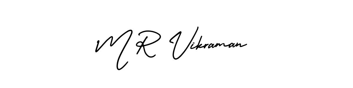 You can use this online signature creator to create a handwritten signature for the name M R Vikraman. This is the best online autograph maker. M R Vikraman signature style 3 images and pictures png