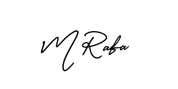 See photos of M Rafa official signature by Spectra . Check more albums & portfolios. Read reviews & check more about AmerikaSignatureDemo-Regular font. M Rafa signature style 3 images and pictures png