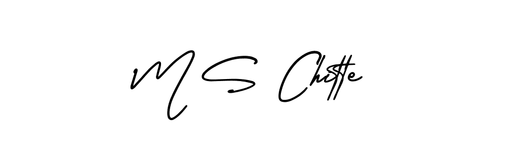 Check out images of Autograph of M S Chitte name. Actor M S Chitte Signature Style. AmerikaSignatureDemo-Regular is a professional sign style online. M S Chitte signature style 3 images and pictures png