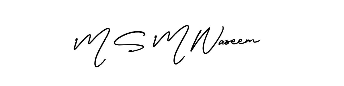 See photos of M S M Waseem official signature by Spectra . Check more albums & portfolios. Read reviews & check more about AmerikaSignatureDemo-Regular font. M S M Waseem signature style 3 images and pictures png