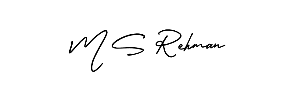 You can use this online signature creator to create a handwritten signature for the name M S Rehman. This is the best online autograph maker. M S Rehman signature style 3 images and pictures png