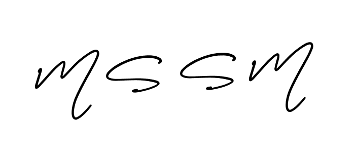 if you are searching for the best signature style for your name M S S M. so please give up your signature search. here we have designed multiple signature styles  using AmerikaSignatureDemo-Regular. M S S M signature style 3 images and pictures png