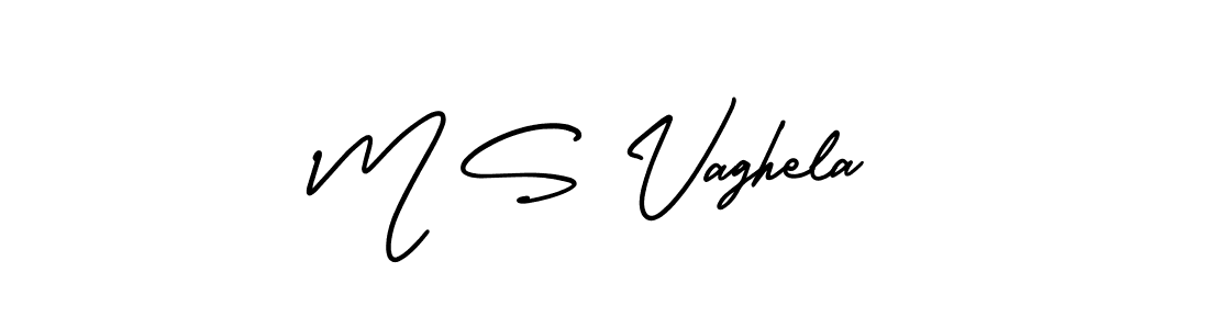 Once you've used our free online signature maker to create your best signature AmerikaSignatureDemo-Regular style, it's time to enjoy all of the benefits that M S Vaghela name signing documents. M S Vaghela signature style 3 images and pictures png